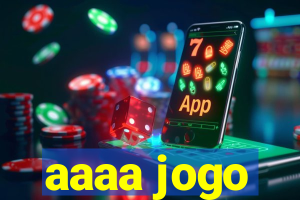 aaaa jogo